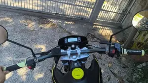 FB Mondial SMX 125 Motard (2021 - 24)  (9)