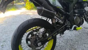 FB Mondial SMX 125 Motard (2021 - 24)  (10)