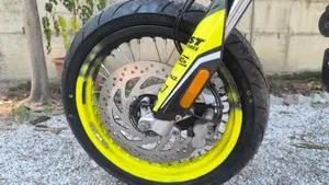 FB Mondial SMX 125 Motard (2021 - 24)  (12)