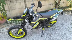 FB Mondial SMX 125 Motard (2021 - 24)  (13)