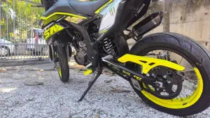 FB Mondial SMX 125 Motard (2021 - 24)  (15)