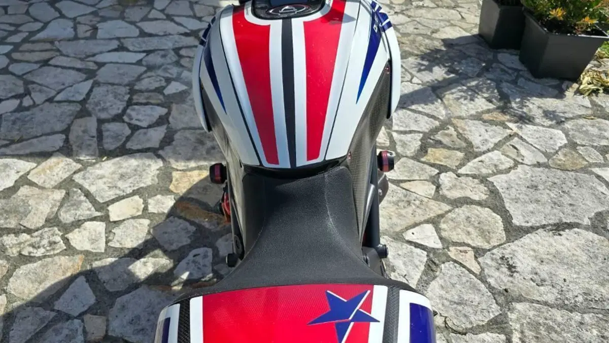 Ducati Diavel 1200 Carbon (2010 - 13)  (3)