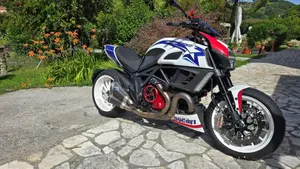 Ducati Diavel 1200 Carbon (2010 - 13)  (10)