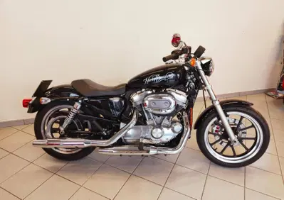 Harley-Davidson 883 Low (2008 - 12) - XL 883L - Annuncio 10086682