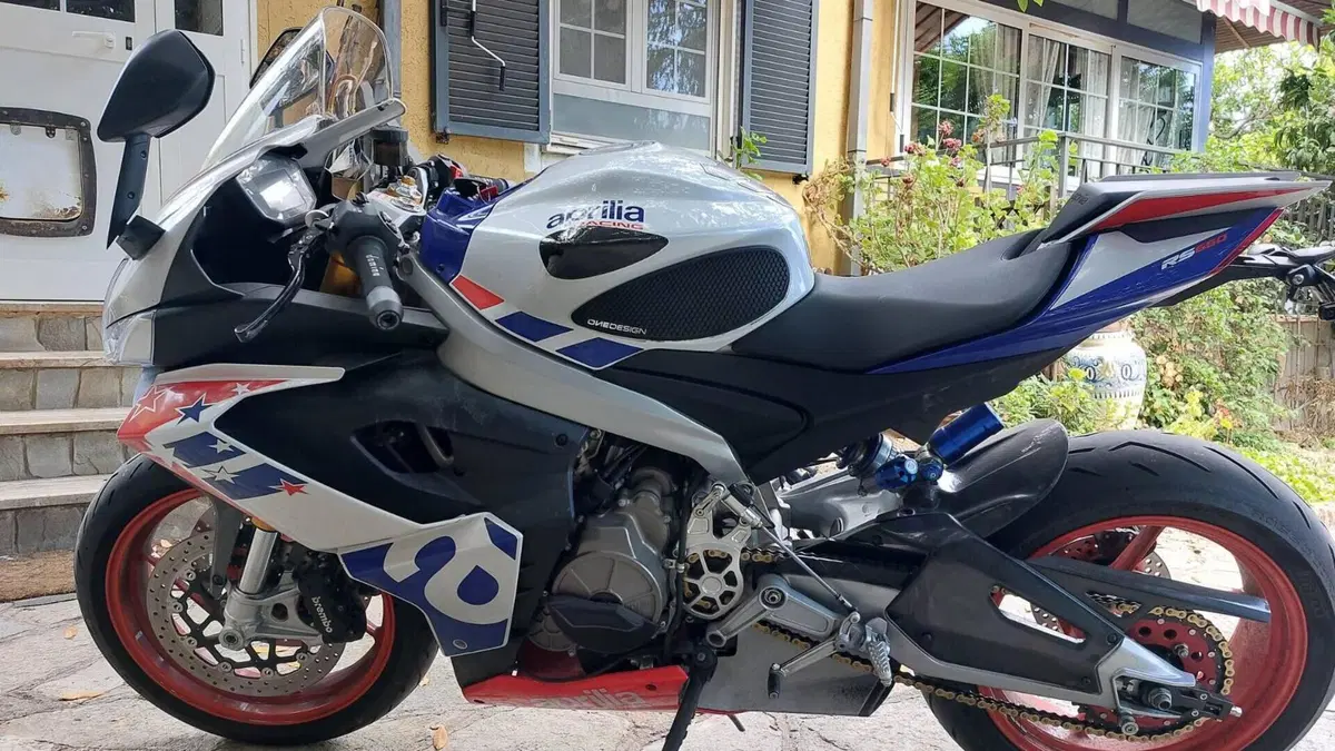 Aprilia RS 660 Limited Edition (2020 - 23) 