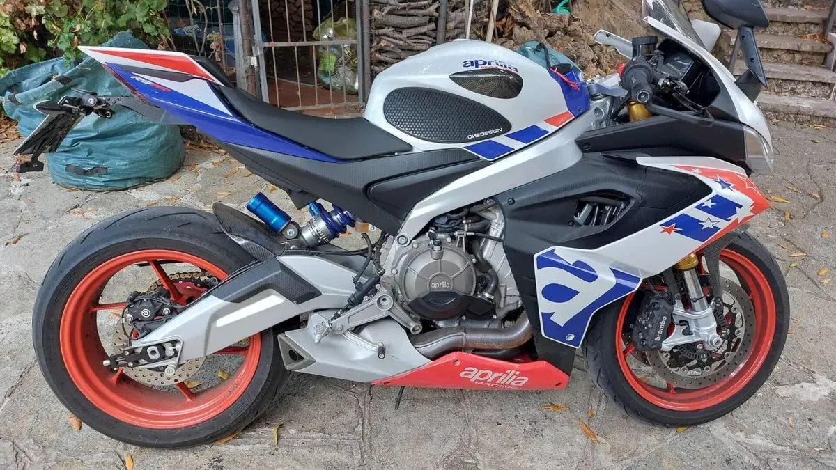 Aprilia RS 660 Limited Edition (2020 - 23)  (2)