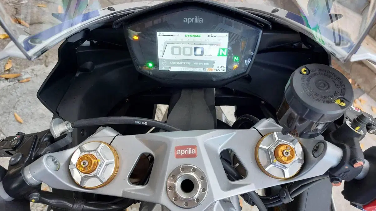 Aprilia RS 660 Limited Edition (2020 - 23)  (3)