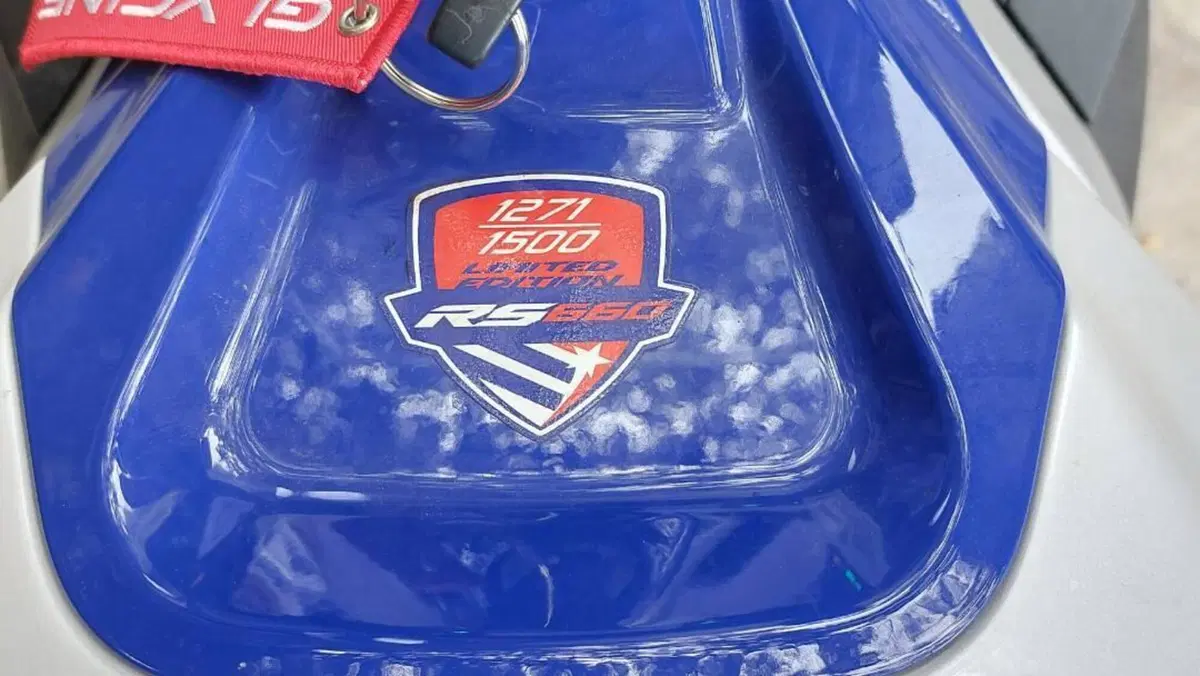 Aprilia RS 660 Limited Edition (2020 - 23)  (4)