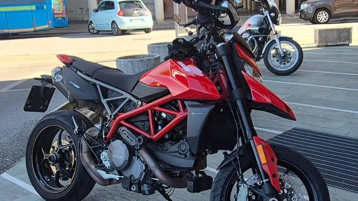 Ducati Hypermotard 950 (2019 - 20) 
