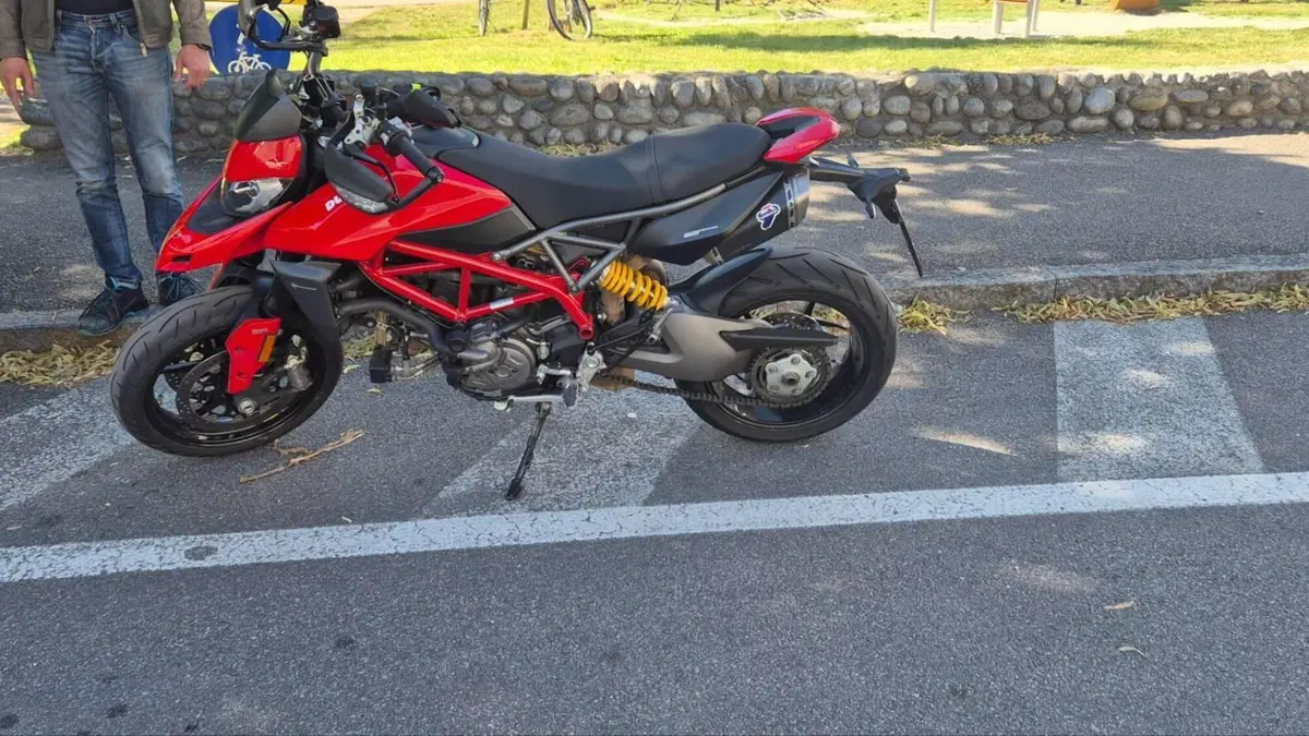 Ducati Hypermotard 950 (2019 - 20)  (3)