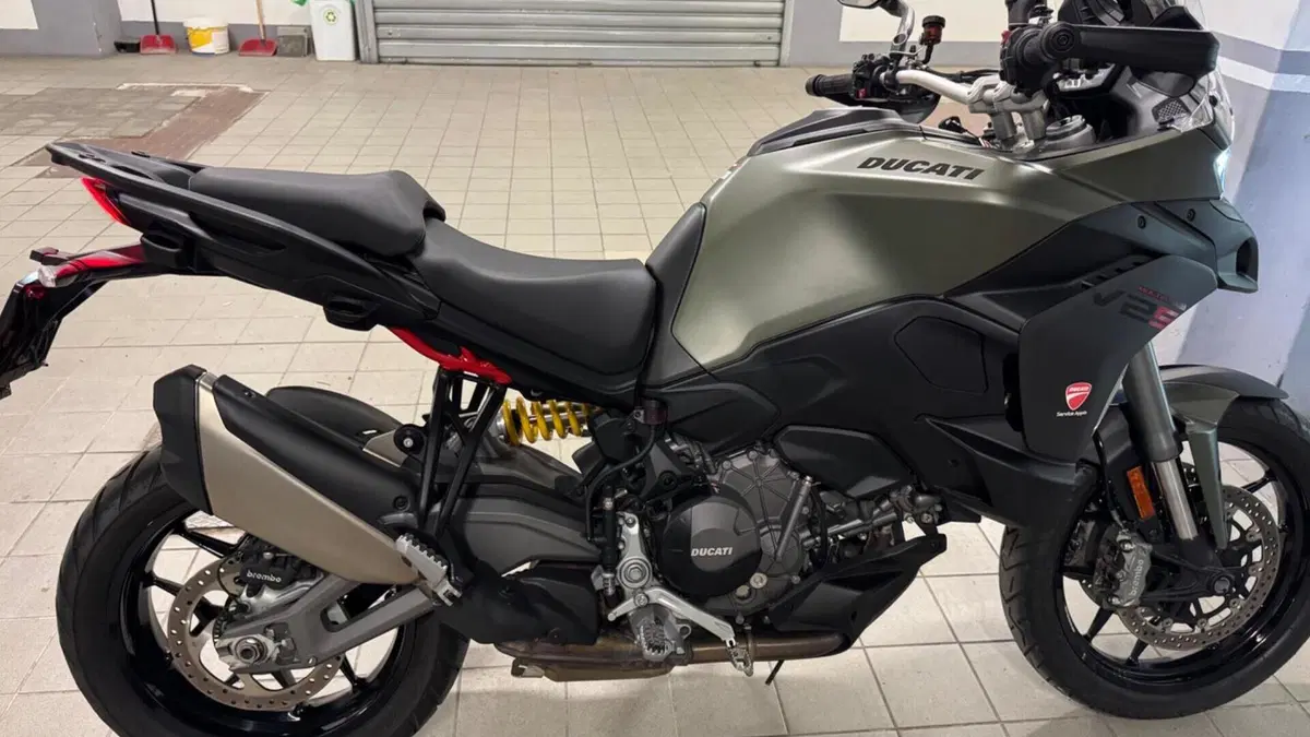 Ducati Multistrada V2 S (2025 - 26) 