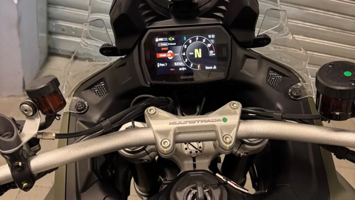Ducati Multistrada V2 S (2025 - 26)  (2)