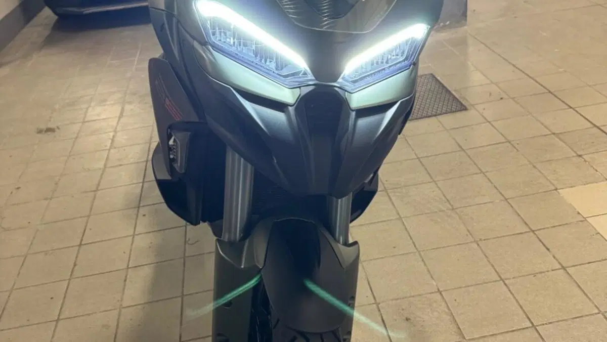 Ducati Multistrada V2 S (2025 - 26)  (3)