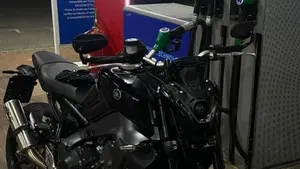 Yamaha MT-09 (2021 - 23)  (2)