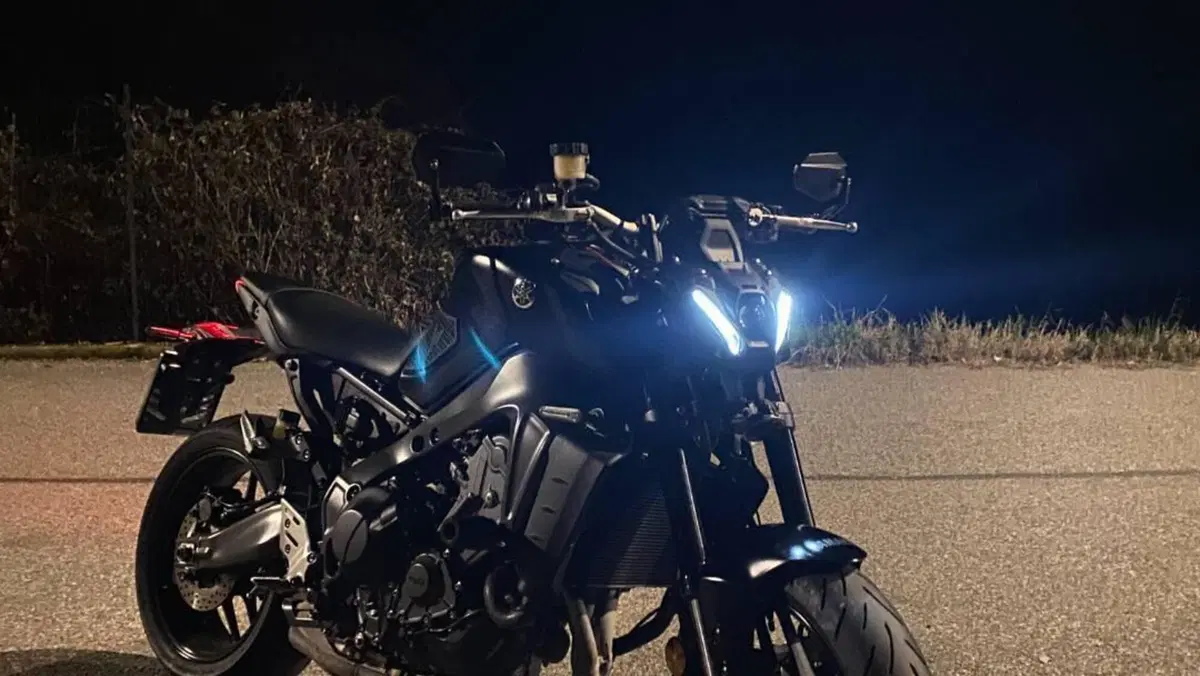 Yamaha MT-09 (2021 - 23)  (4)