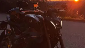 Yamaha MT-09 (2021 - 23) 