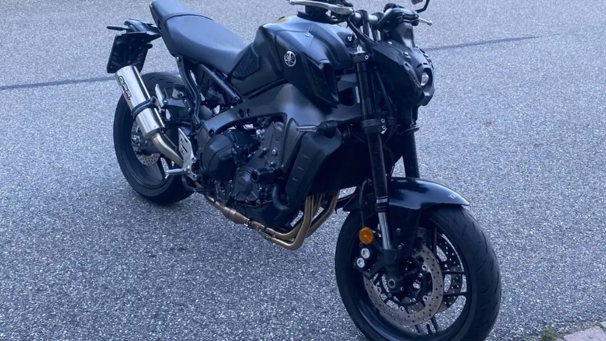 Yamaha MT-09 (2021 - 23)  (5)