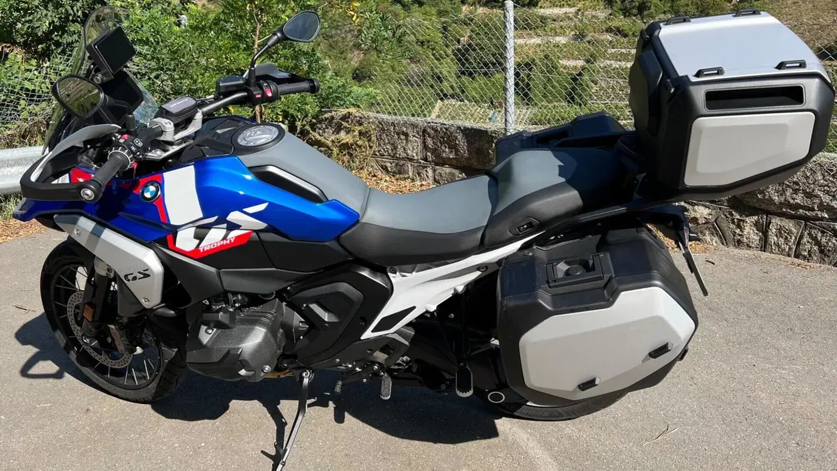 Bmw R 1300 GS ASA (2024 - 26)  (2)