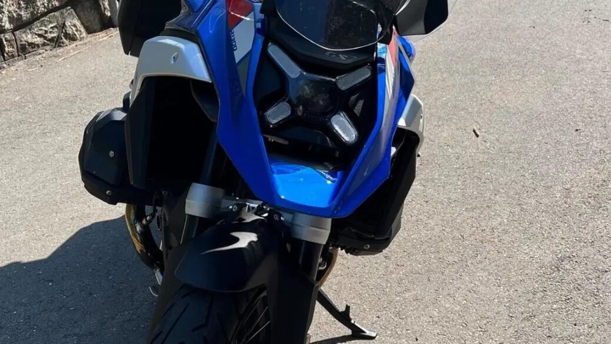 Bmw R 1300 GS ASA (2024 - 26)  (3)