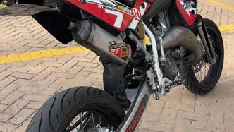 Husqvarna SM 125 (2010 - 12) usata
