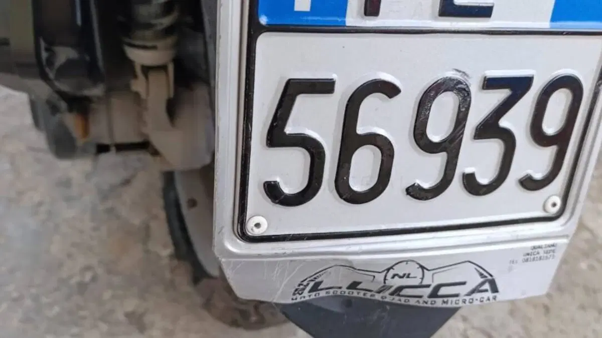 Voge Sfida SR1 (2023 - 26) 