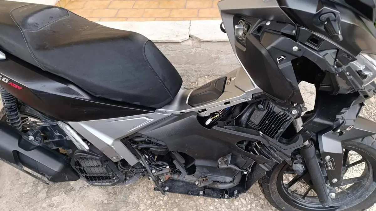 Voge Sfida SR1 (2023 - 26)  (8)