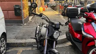 Swm Outlaw 125 (2021 - 23) usata