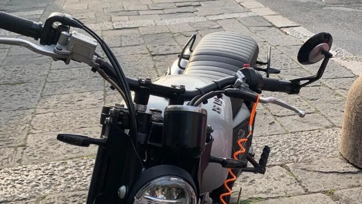 Swm Outlaw 125 (2021 - 23)  (5)