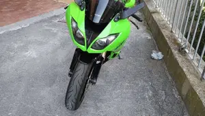 Kawasaki Ninja 600 ZX-6R (2009 - 16)  (6)
