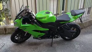 Kawasaki Ninja 600 ZX-6R (2009 - 16)  (7)