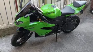 Kawasaki Ninja 600 ZX-6R (2009 - 16)  (8)