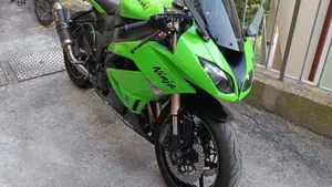Kawasaki Ninja 600 ZX-6R (2009 - 16)  (5)