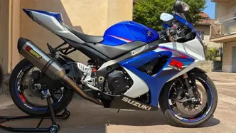 Suzuki GSX-R1000 (2006 - 08) usata