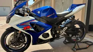 Suzuki GSX-R1000 (2006 - 08)  (3)