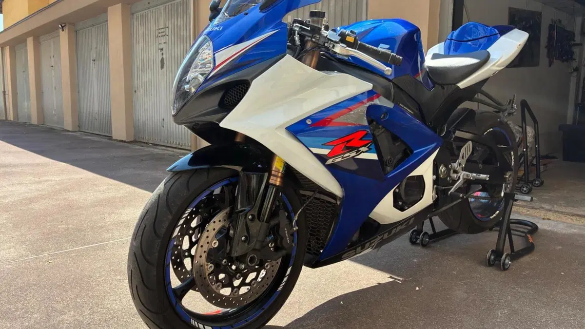 Suzuki GSX-R1000 (2006 - 08)  (5)