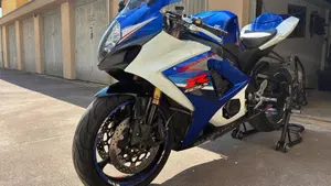 Suzuki GSX-R1000 (2006 - 08)  (5)