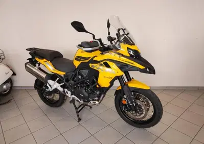 Benelli TRK 502X (2021 - 26) - Annuncio 10086698