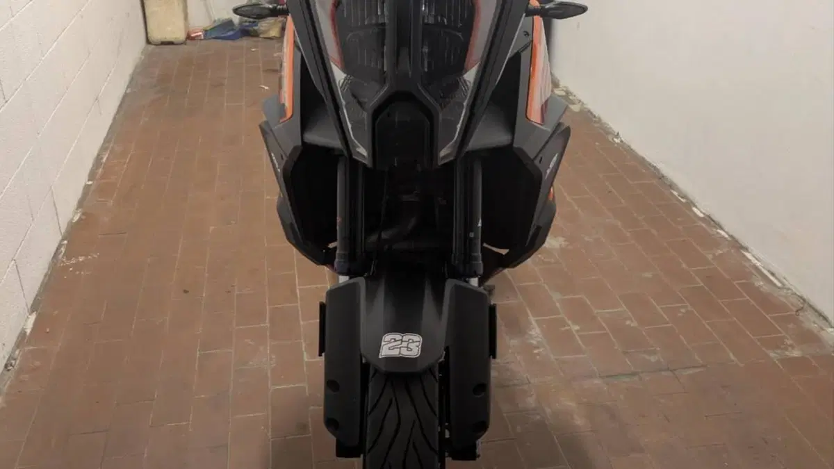 KTM 1290 Super Adventure S (2022 - 25)  (2)