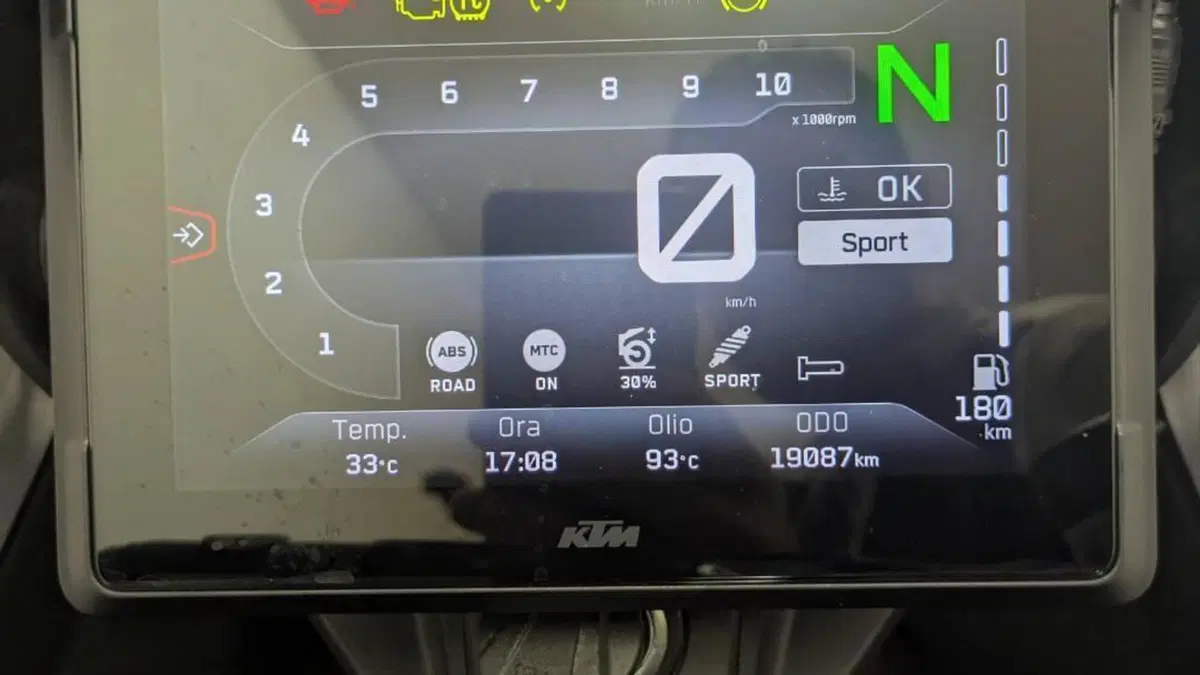 KTM 1290 Super Adventure S (2022 - 25)  (6)