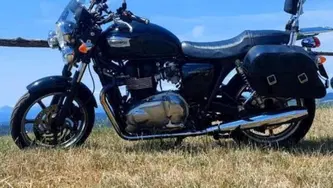 Triumph Bonneville SE (2009 - 13)