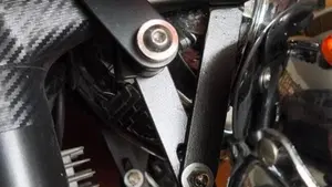 Triumph Bonneville SE (2009 - 13)  (2)