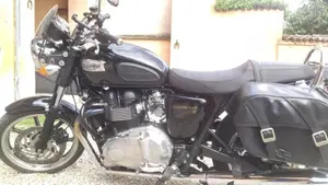 Triumph Bonneville SE (2009 - 13)  (10)