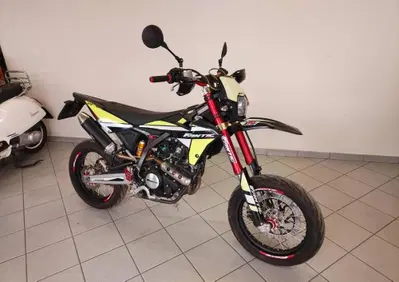 Fantic Motor XMF 125 Motard Competition 4t (2021 - 22) - Annuncio 10086703