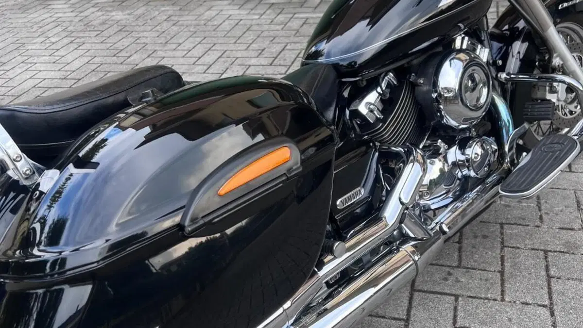 Yamaha XVS 650 Drag Star A Classic (1998 - 06) 