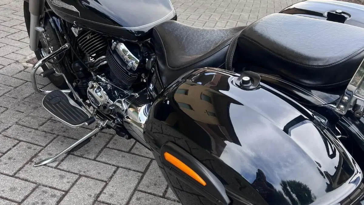 Yamaha XVS 650 Drag Star A Classic (1998 - 06)  (2)