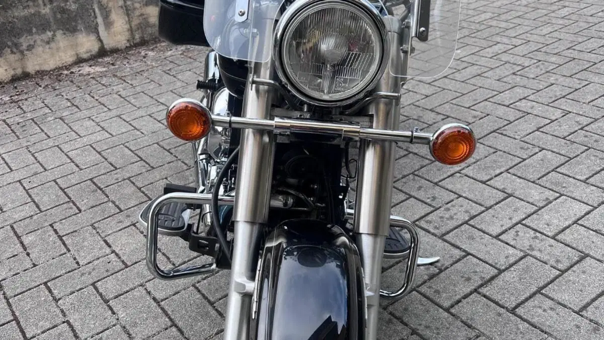 Yamaha XVS 650 Drag Star A Classic (1998 - 06)  (5)