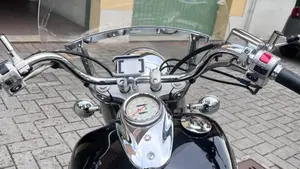 Yamaha XVS 650 Drag Star A Classic (1998 - 06)  (7)