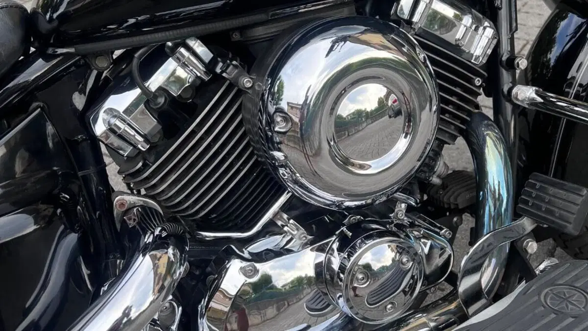 Yamaha XVS 650 Drag Star A Classic (1998 - 06)  (9)