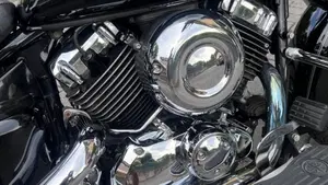Yamaha XVS 650 Drag Star A Classic (1998 - 06)  (9)