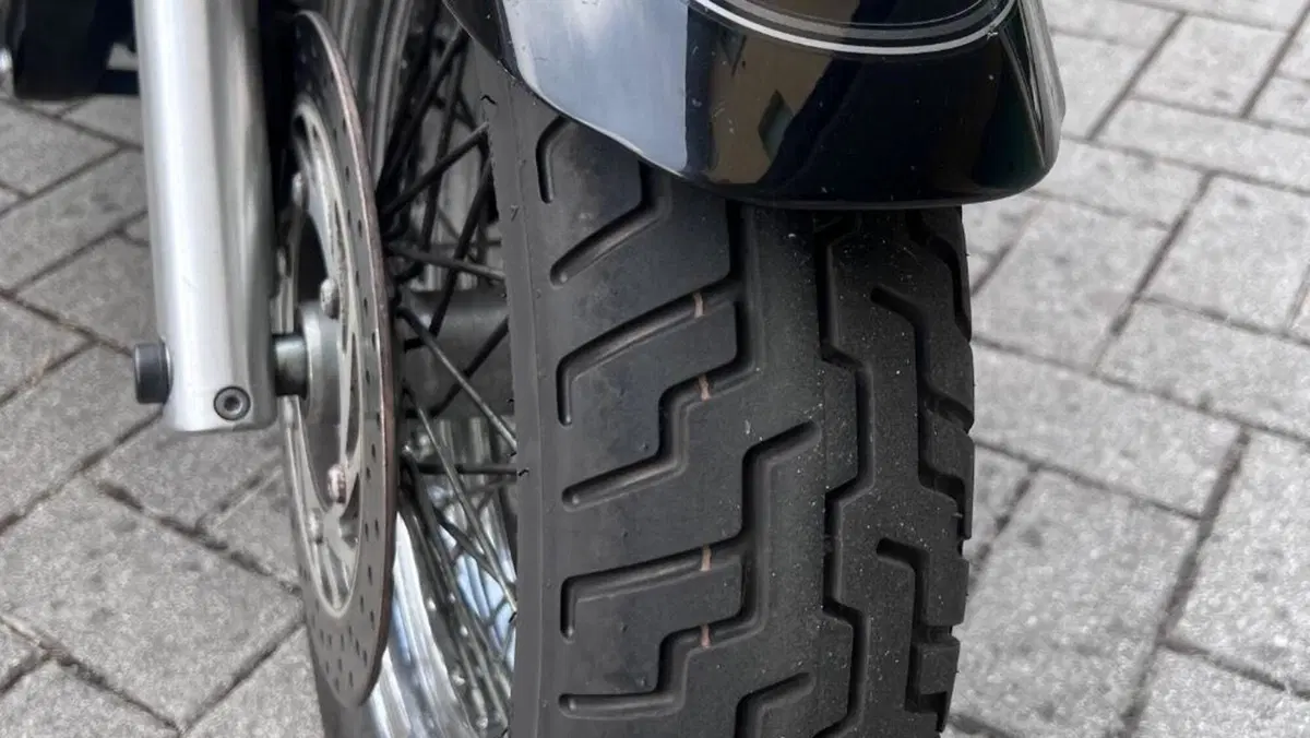 Yamaha XVS 650 Drag Star A Classic (1998 - 06)  (10)